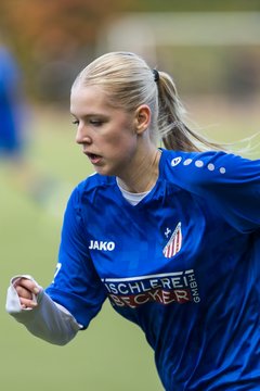 Bild 133 - wCJ Eimsbuettler TV - FC Rosengarten : Ergebnis: 2:0